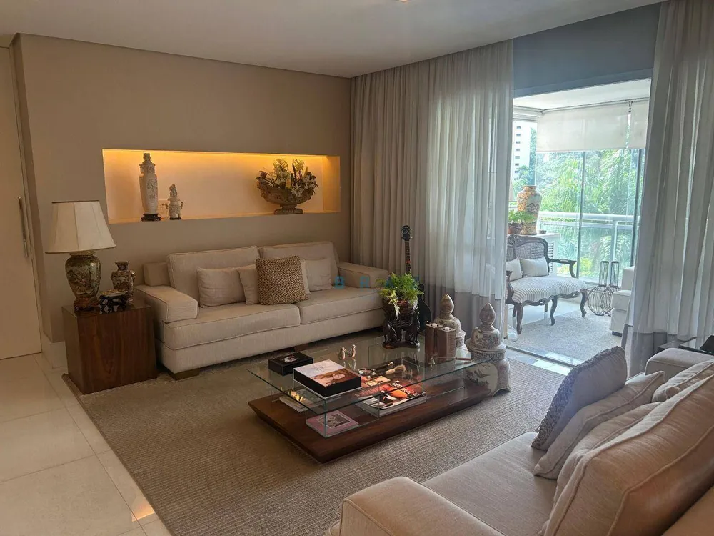 Apartamento, 4 quartos, 201 m² - Foto 3