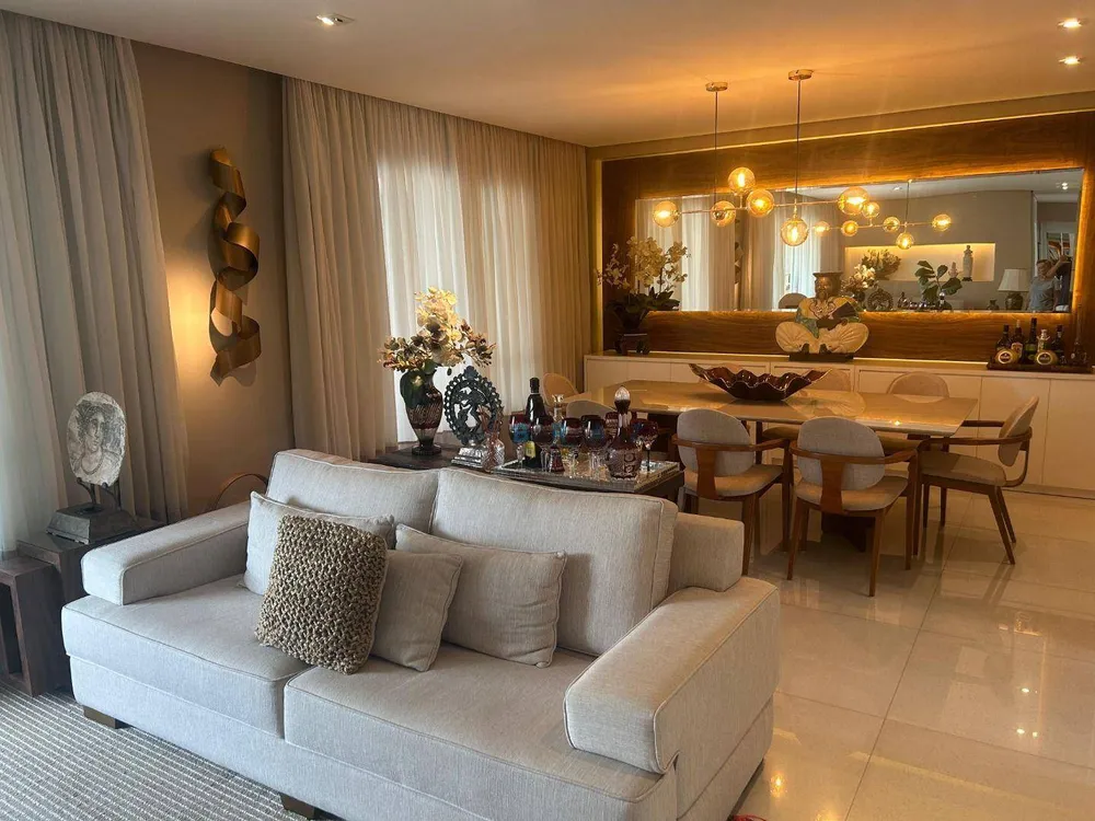 Apartamento, 4 quartos, 201 m² - Foto 2