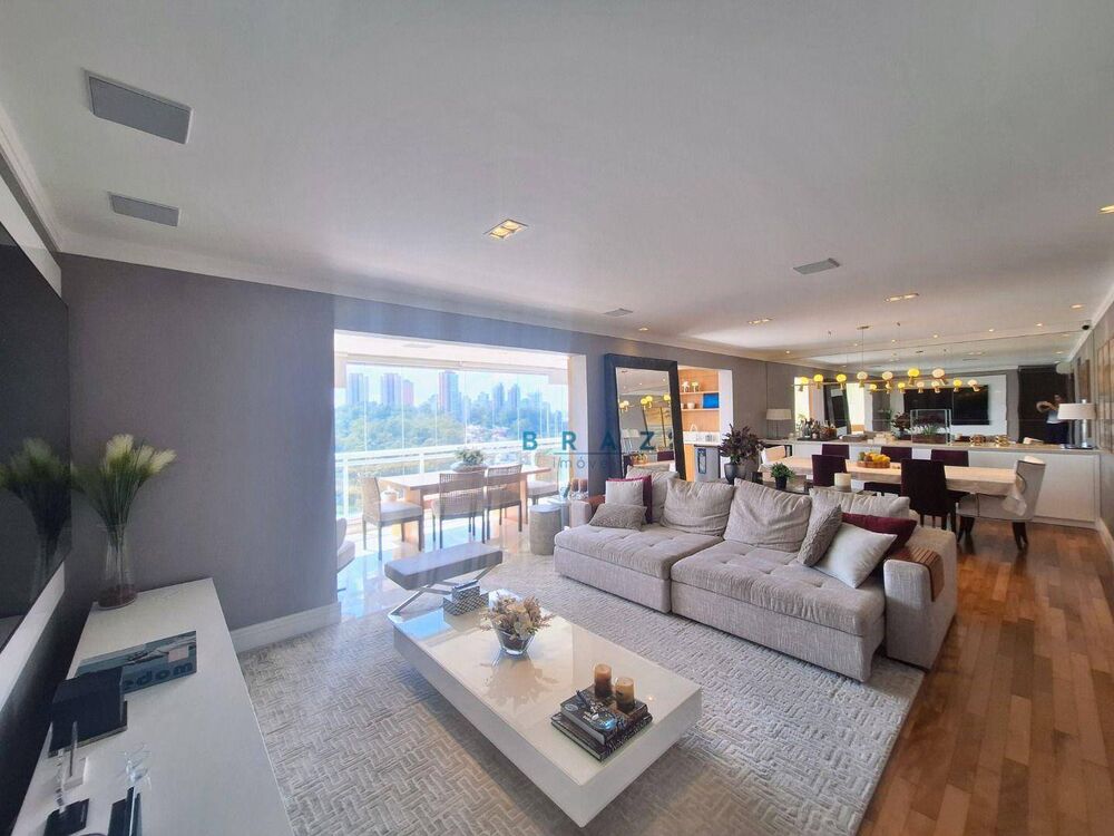 Apartamento, 3 quartos, 171 m² - Foto 2