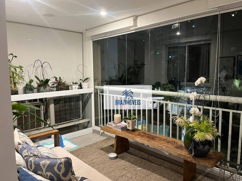 Apartamento à venda com 2 quartos, 126m² - Foto 12
