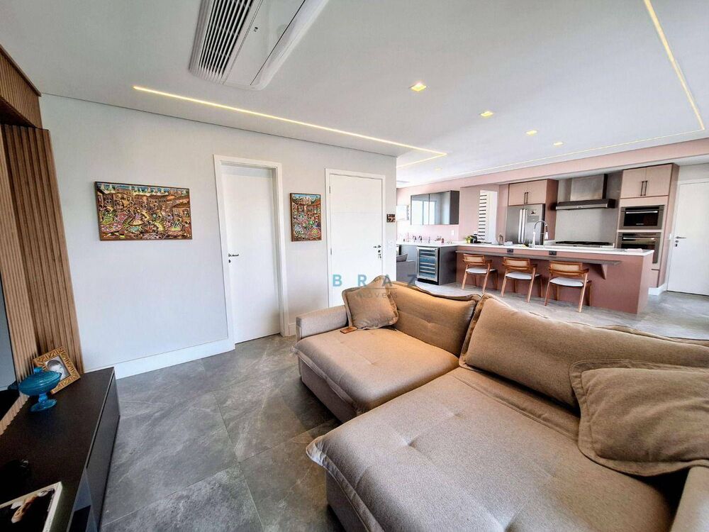 Apartamento, 3 quartos, 138 m² - Foto 6