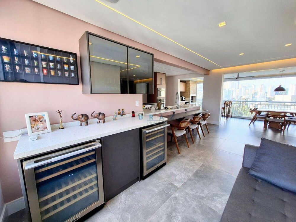 Apartamento, 3 quartos, 138 m² - Foto 3