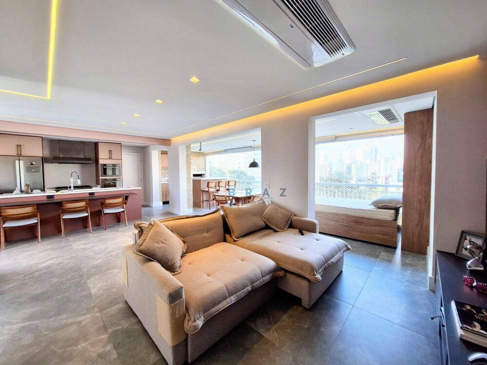 Apartamento, 3 quartos, 138 m² - Foto 1
