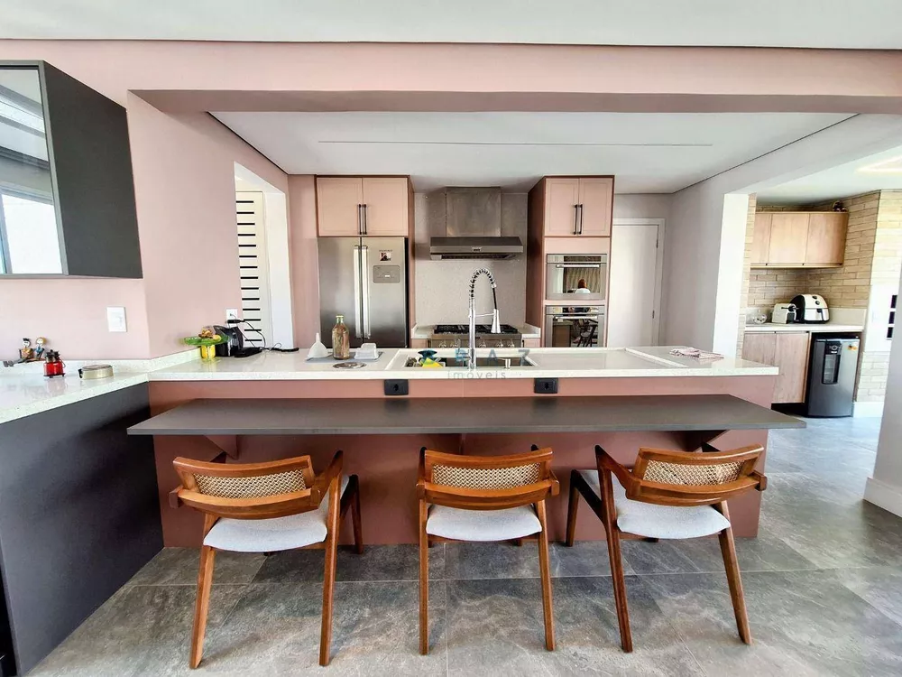 Apartamento, 3 quartos, 138 m² - Foto 5
