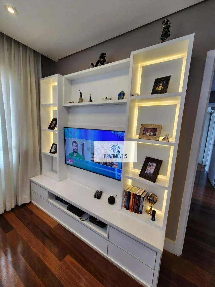 Apartamento, 3 quartos, 126 m² - Foto 1