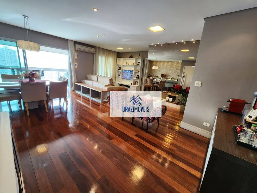 Apartamento, 3 quartos, 126 m² - Foto 2