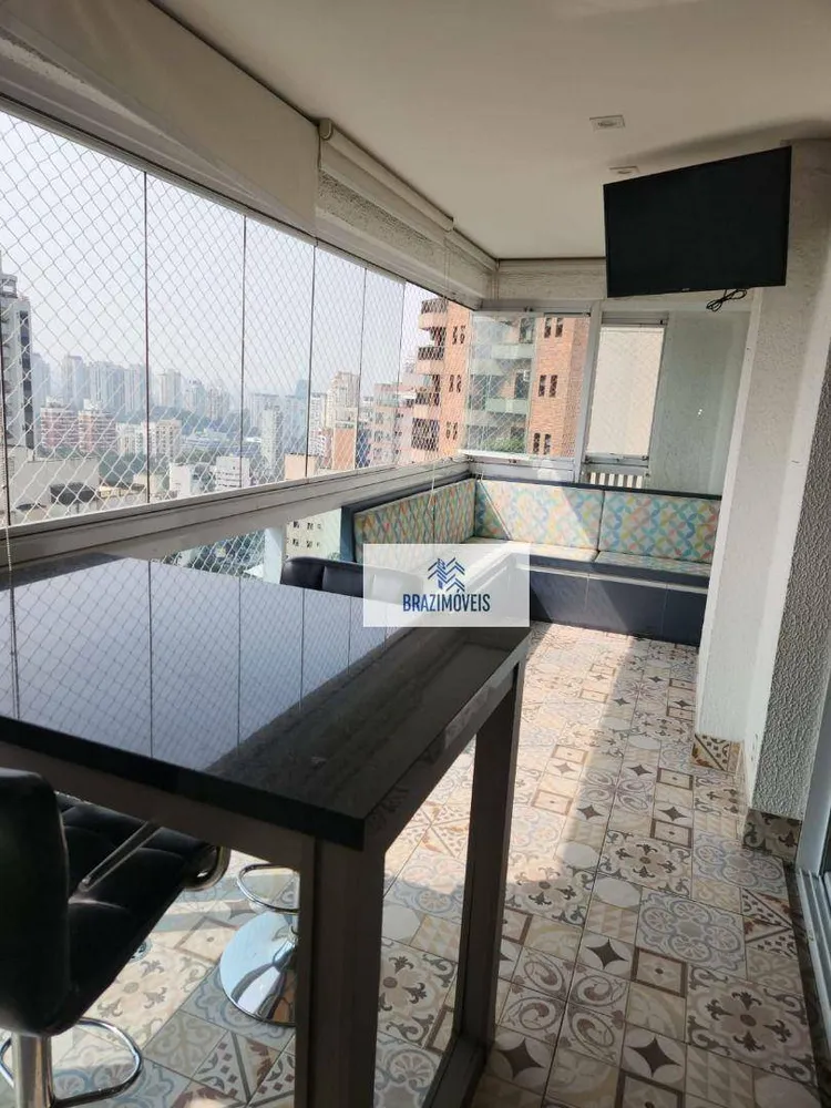 Apartamento, 3 quartos, 126 m² - Foto 5