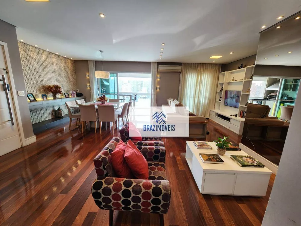 Apartamento, 3 quartos, 126 m² - Foto 3