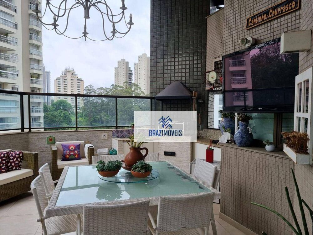 Apartamento, 4 quartos, 245 m² - Foto 7