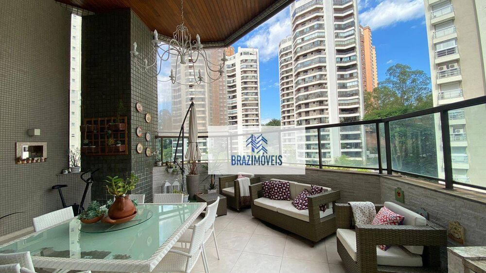 Apartamento, 4 quartos, 245 m² - Foto 28