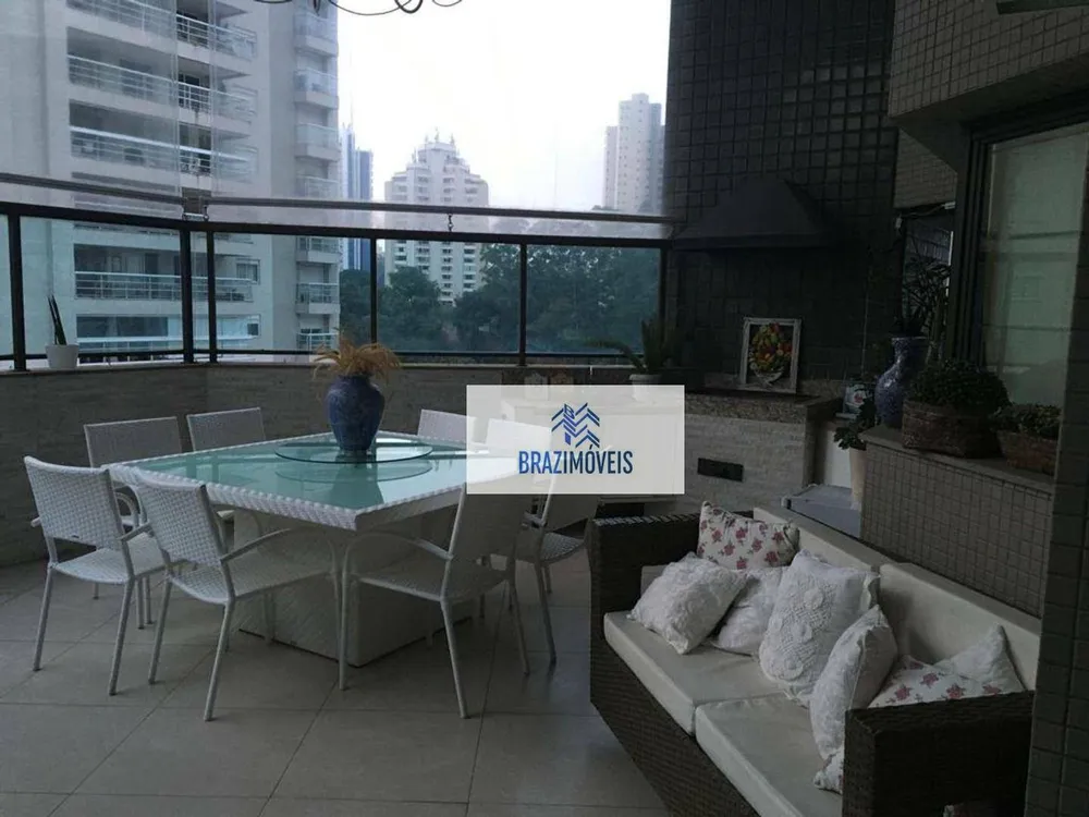 Apartamento, 4 quartos, 245 m² - Foto 33