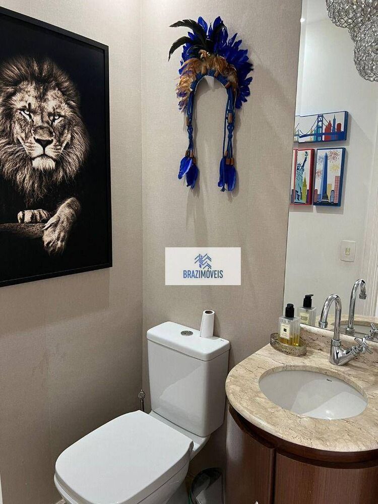 Apartamento, 3 quartos, 261 m² - Foto 8