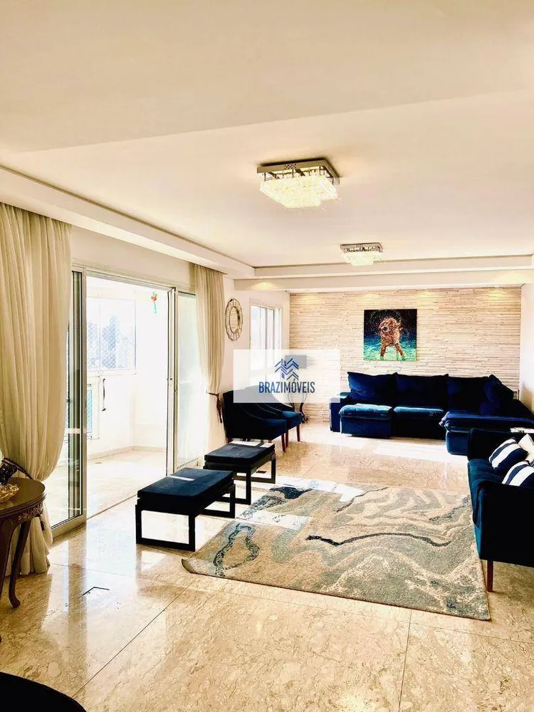 Apartamento, 3 quartos, 261 m² - Foto 9