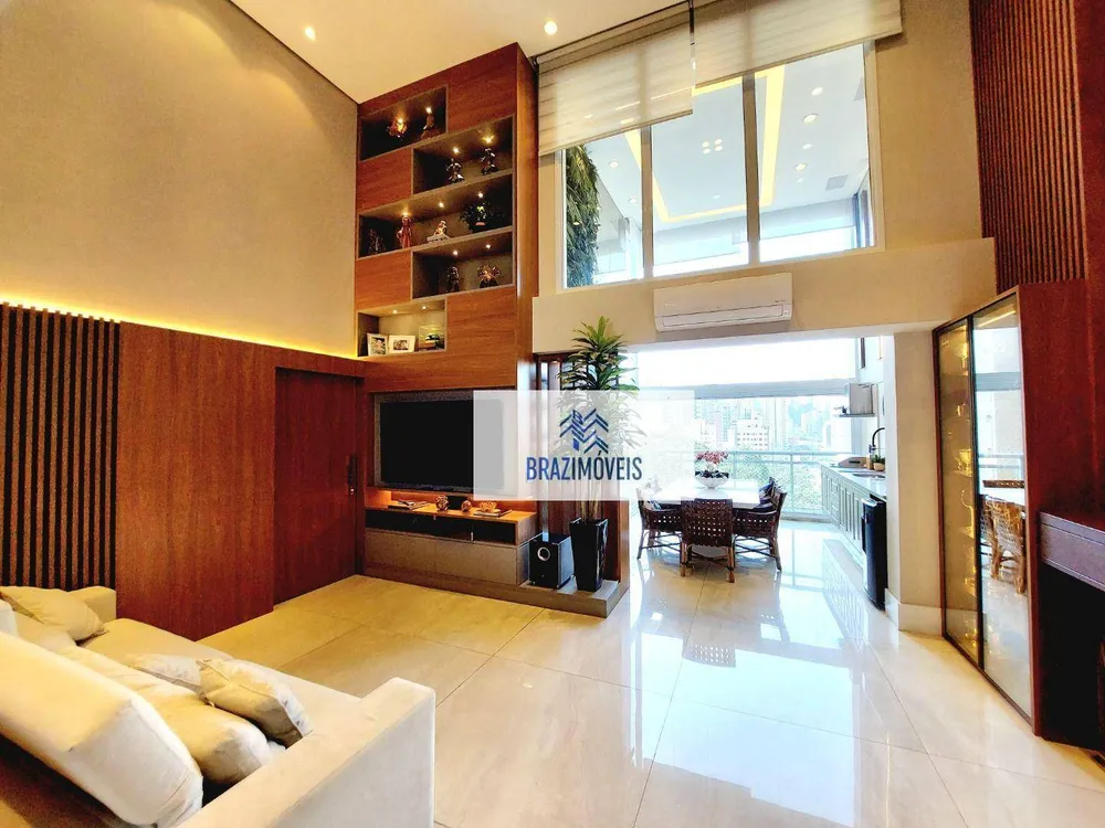Apartamento, 2 quartos, 138 m² - Foto 3