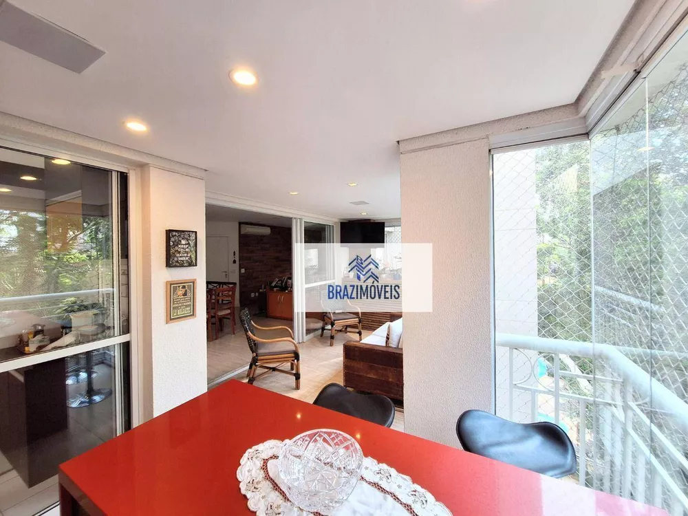 Apartamento, 3 quartos, 142 m² - Foto 4