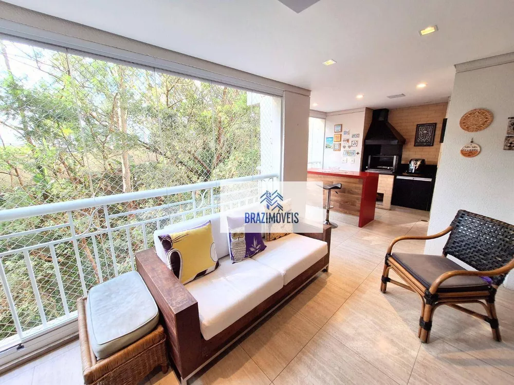 Apartamento, 3 quartos, 142 m² - Foto 1