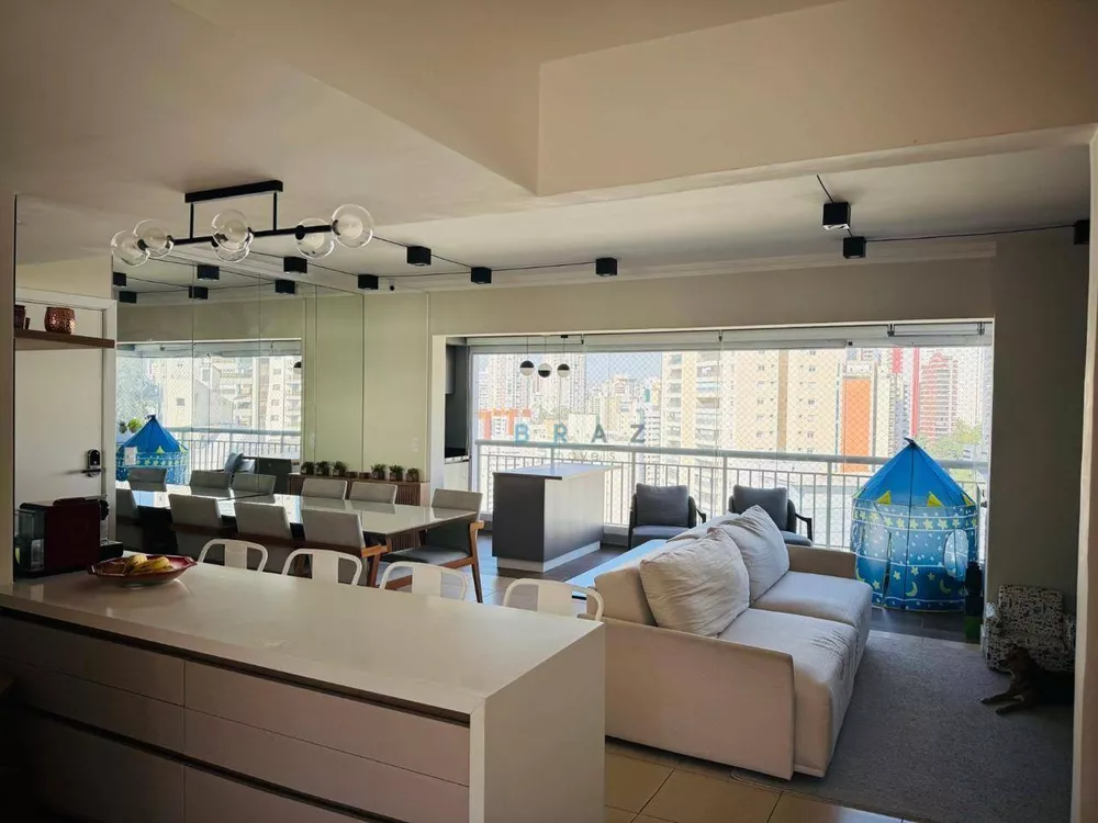Apartamento, 3 quartos, 125 m² - Foto 1