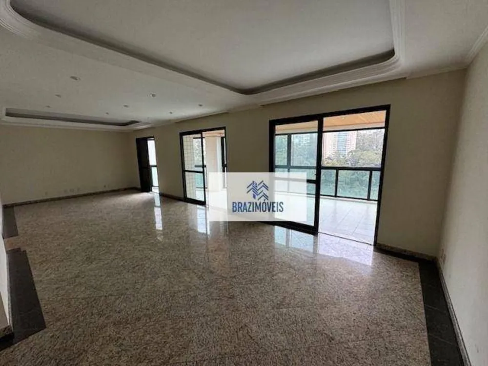 Apartamento, 3 quartos, 192 m² - Foto 1