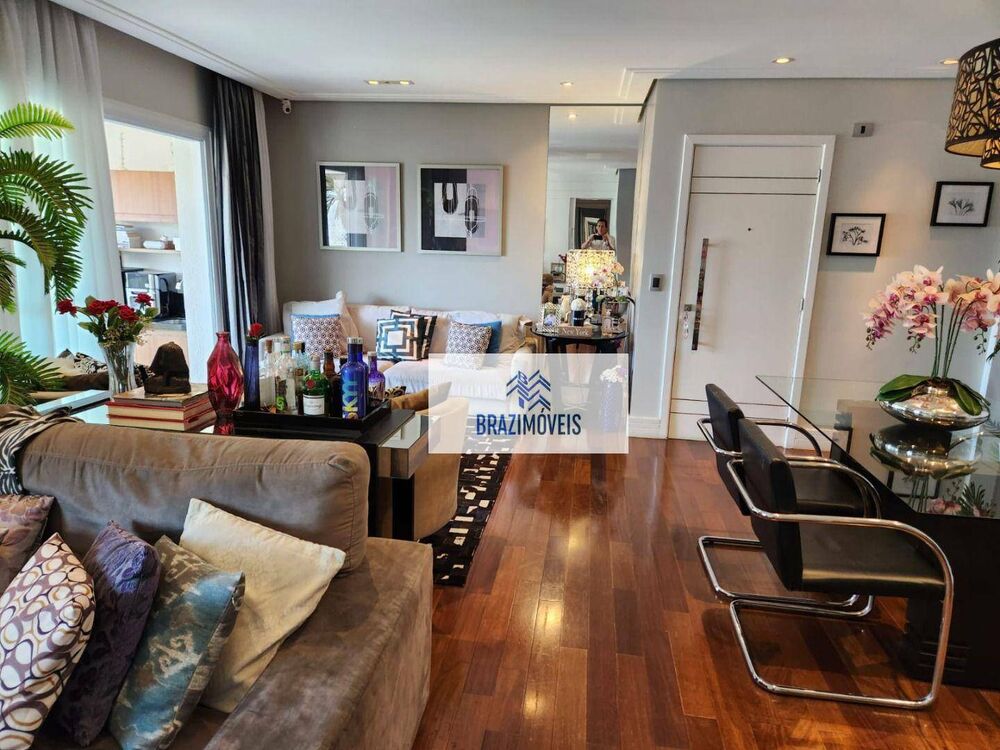 Apartamento, 3 quartos, 126 m² - Foto 2
