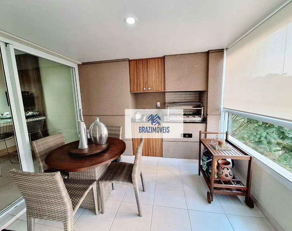Apartamento, 3 quartos, 211 m² - Foto 5