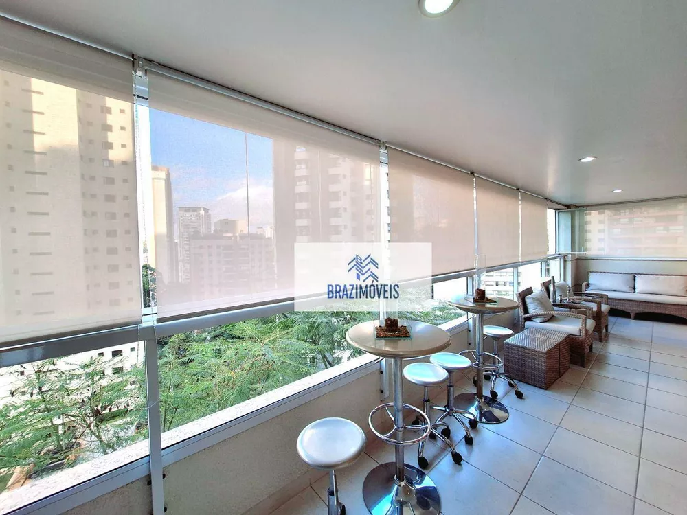 Apartamento, 3 quartos, 211 m² - Foto 5