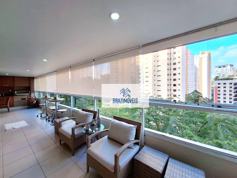 Apartamento, 3 quartos, 211 m² - Foto 3