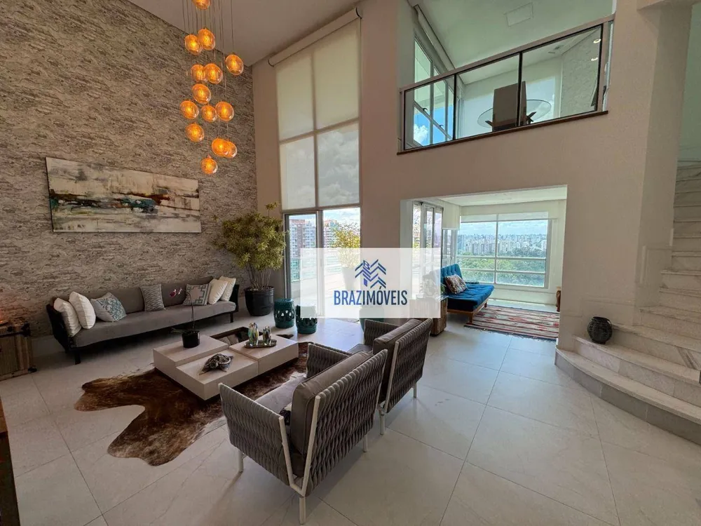 Apartamento, 4 quartos, 260 m² - Foto 1