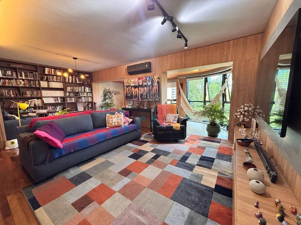 Apartamento, 3 quartos, 152 m² - Foto 11