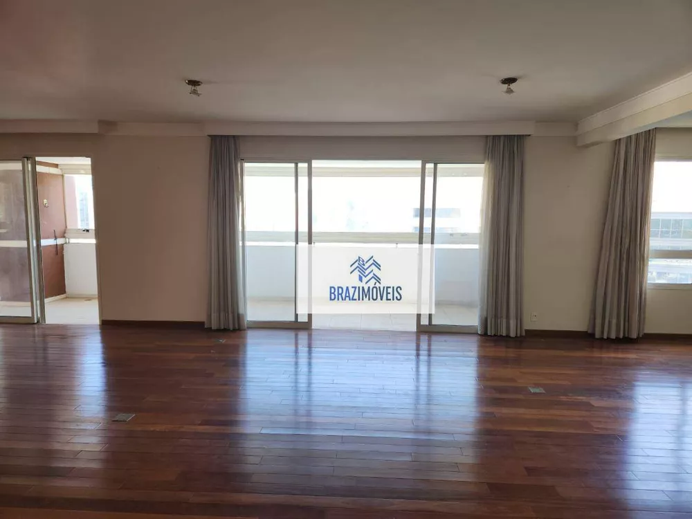 Apartamento à venda com 4 quartos, 265m² - Foto 2