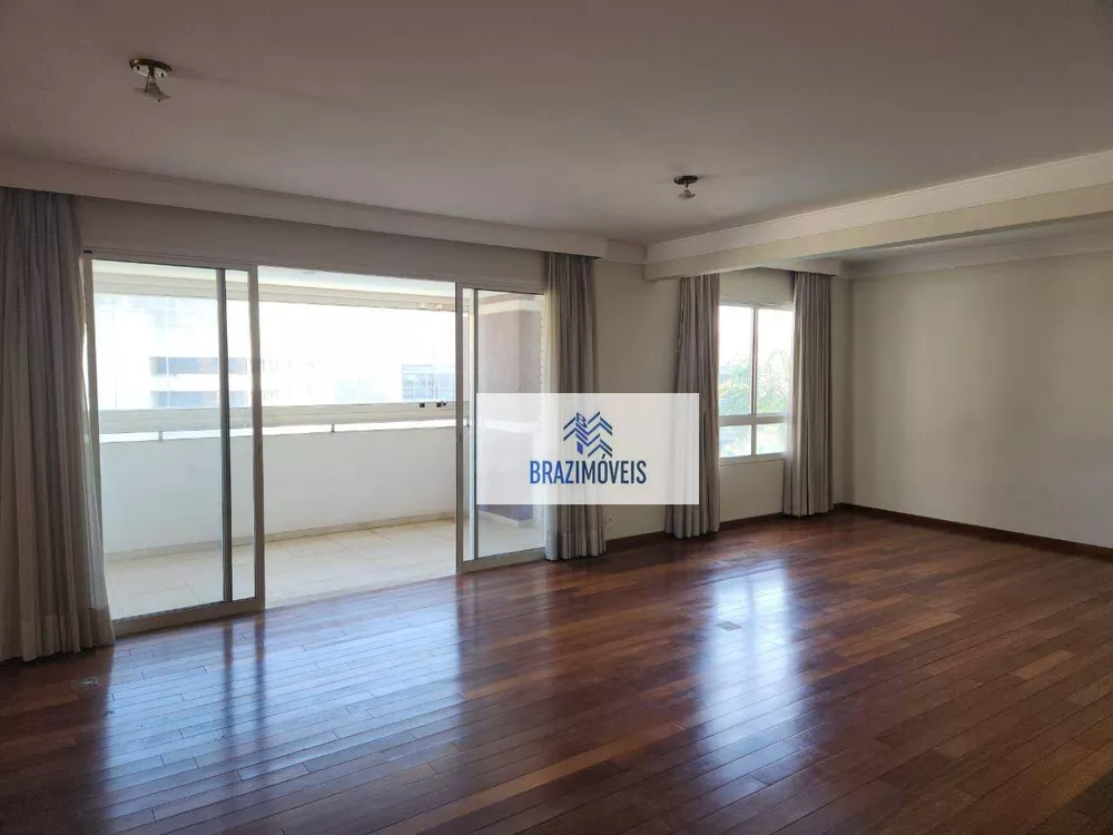 Apartamento à venda com 4 quartos, 265m² - Foto 4