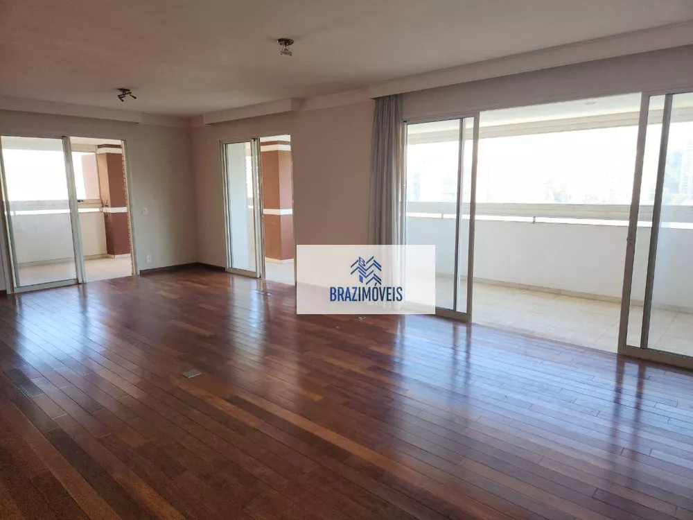 Apartamento à venda com 4 quartos, 265m² - Foto 1