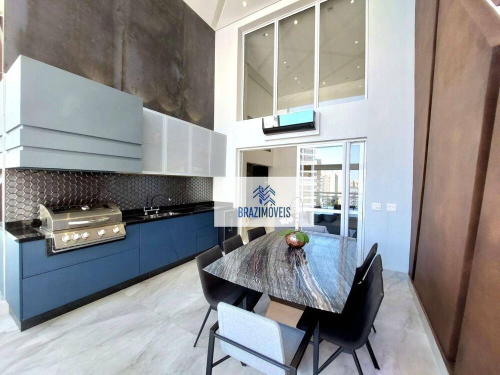 Apartamento à venda com 4 quartos, 168m² - Foto 8