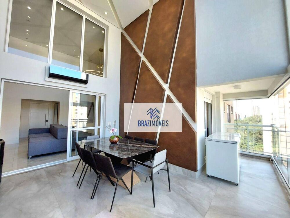 Apartamento à venda com 4 quartos, 168m² - Foto 6