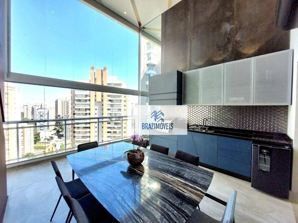 Apartamento à venda com 4 quartos, 168m² - Foto 5