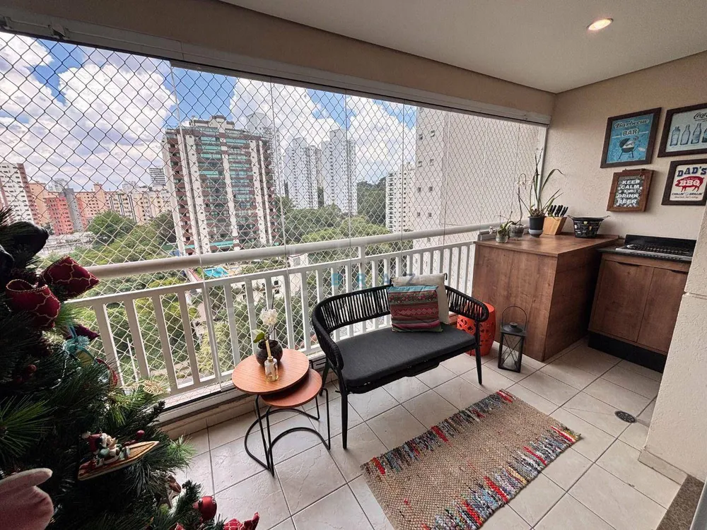 Apartamento, 3 quartos, 118 m² - Foto 1
