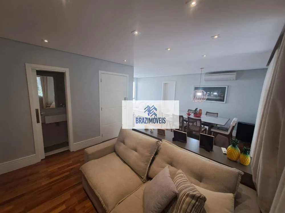 Apartamento, 3 quartos, 138 m² - Foto 2