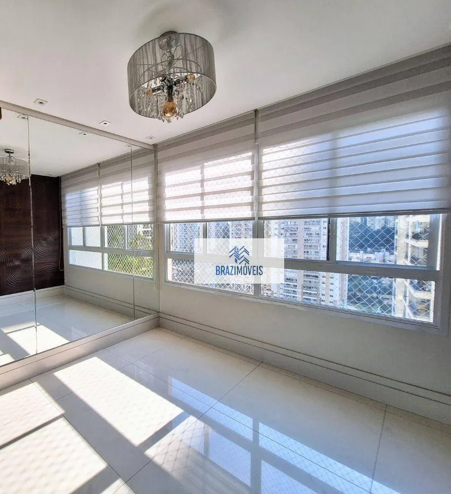 Apartamento, 3 quartos, 138 m² - Foto 4