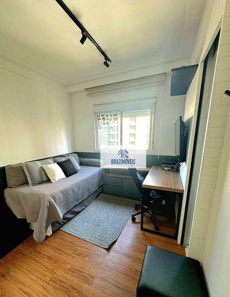 Apartamento à venda com 4 quartos, 200m² - Foto 13