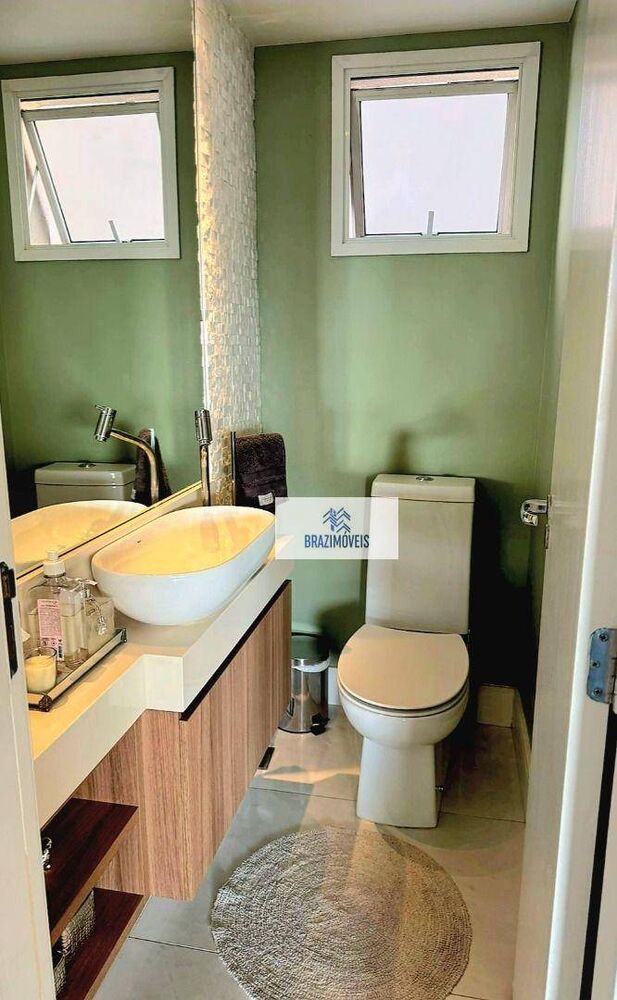 Apartamento à venda com 4 quartos, 200m² - Foto 10