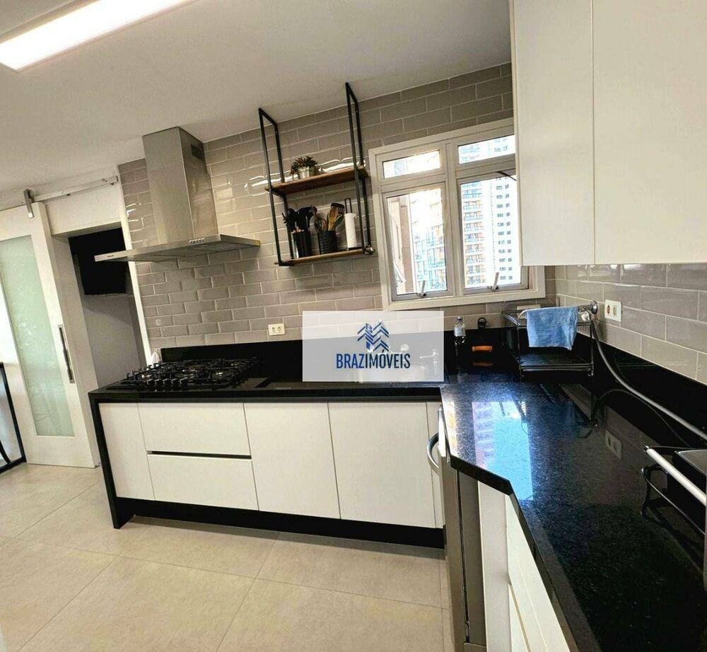 Apartamento à venda com 4 quartos, 200m² - Foto 21