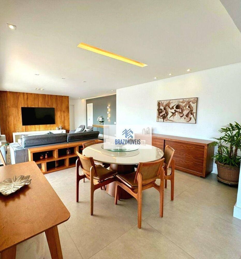 Apartamento à venda com 4 quartos, 200m² - Foto 4