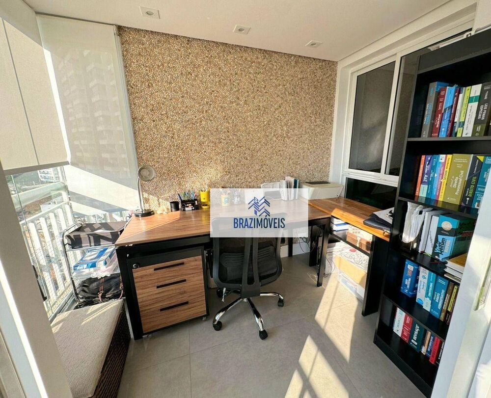 Apartamento à venda com 4 quartos, 200m² - Foto 8
