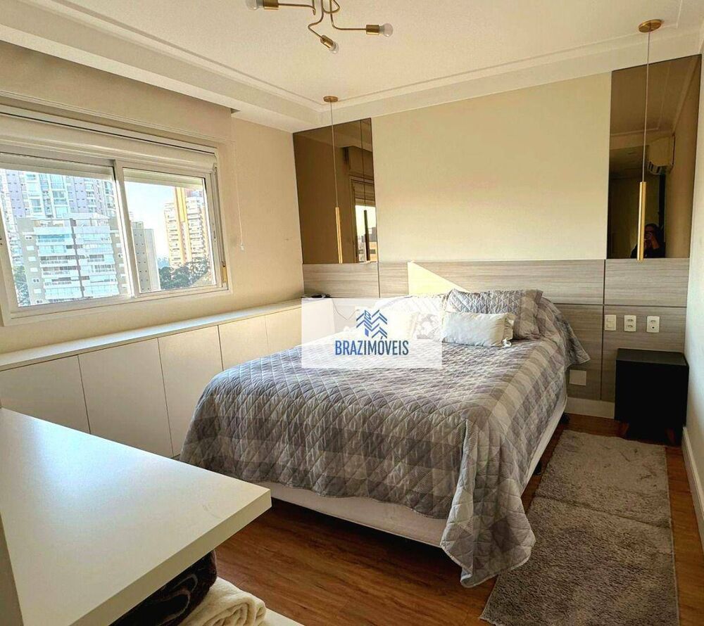 Apartamento à venda com 4 quartos, 200m² - Foto 12