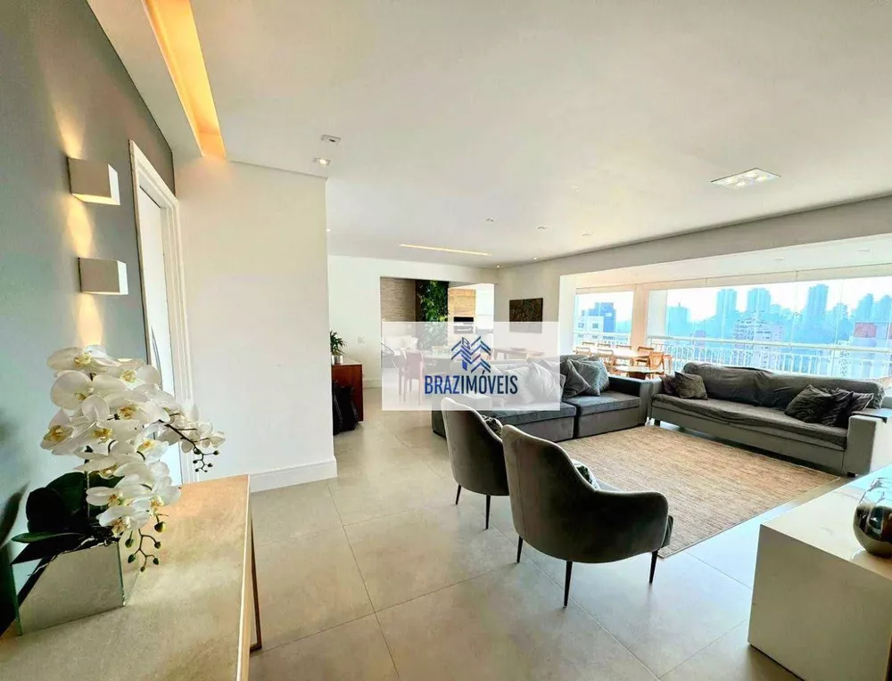Apartamento, 4 quartos, 200 m² - Foto 26