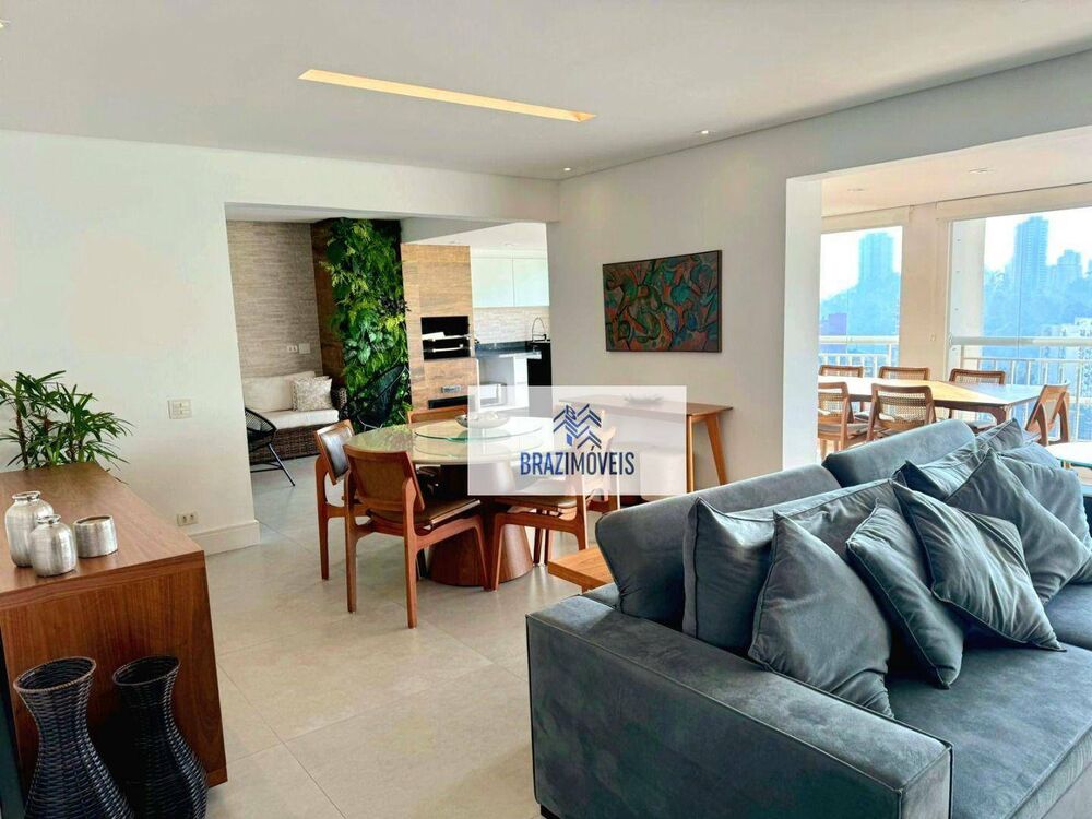 Apartamento à venda com 4 quartos, 200m² - Foto 3