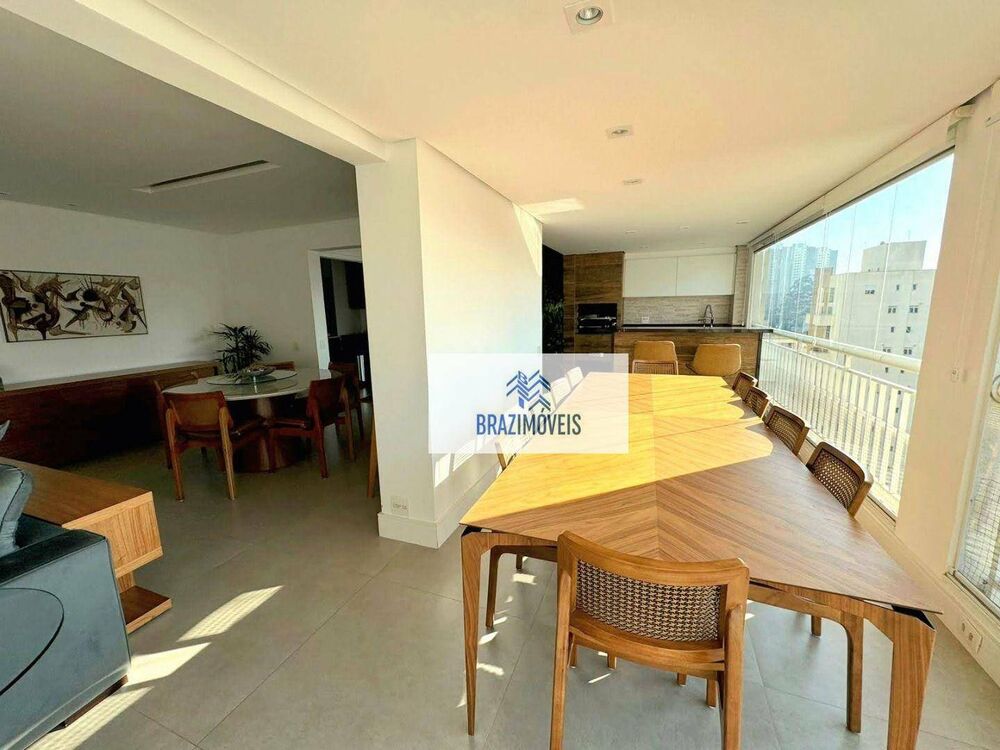Apartamento à venda com 4 quartos, 200m² - Foto 6