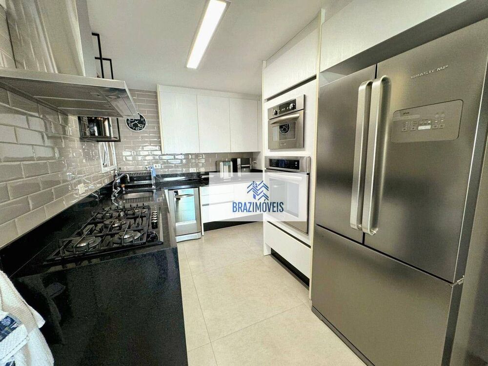 Apartamento à venda com 4 quartos, 200m² - Foto 20