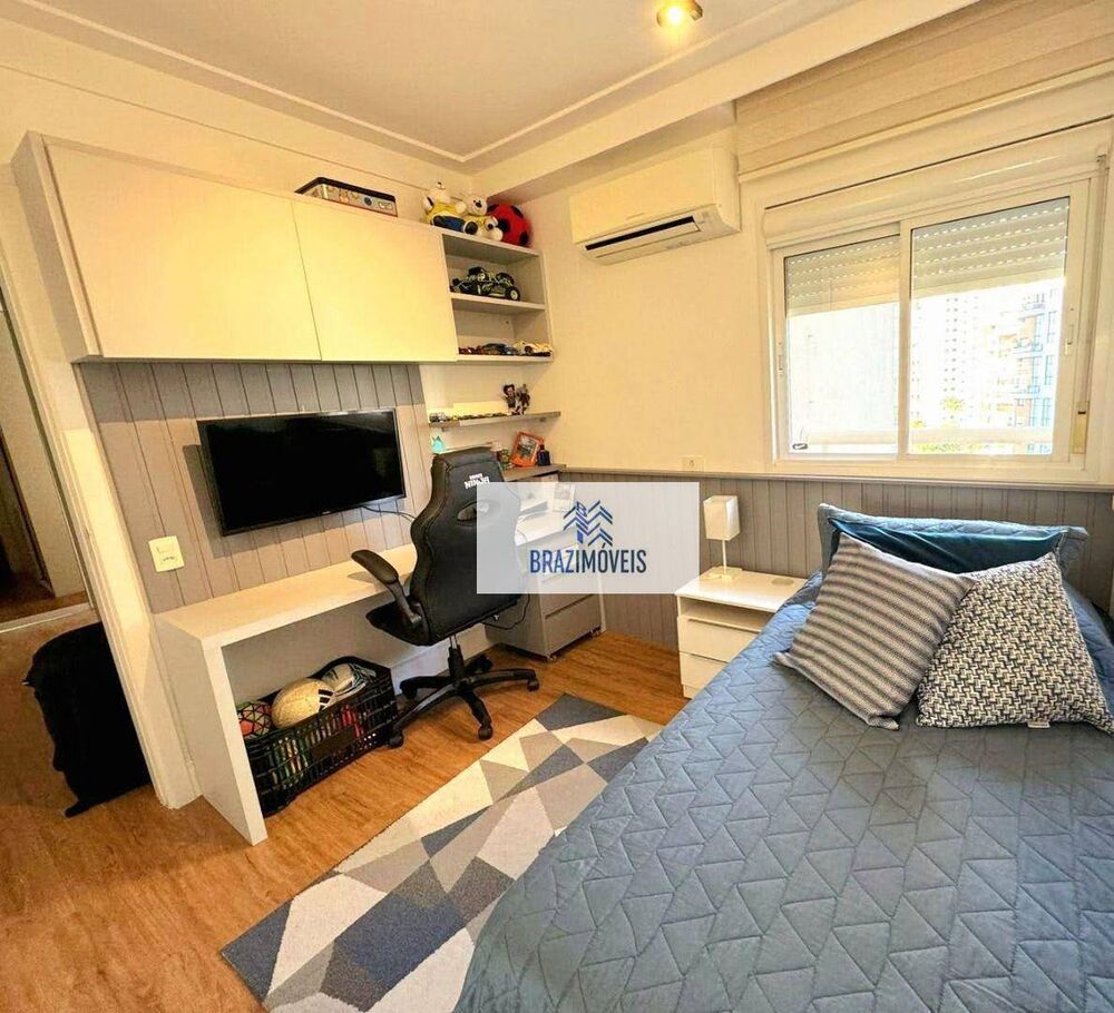 Apartamento à venda com 4 quartos, 200m² - Foto 18