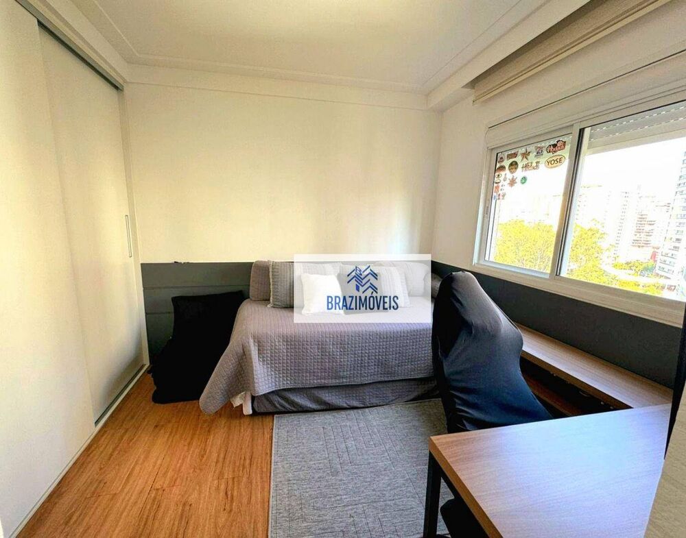 Apartamento à venda com 4 quartos, 200m² - Foto 14