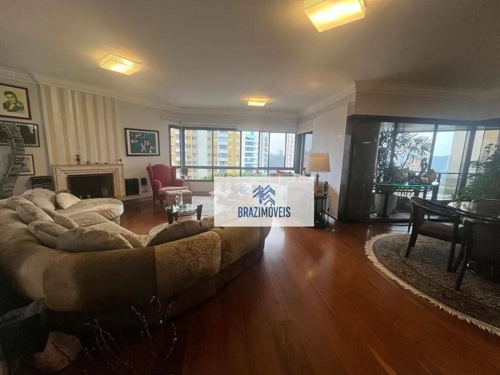 Apartamento, 4 quartos, 330 m² - Foto 2